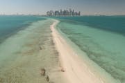 Al Safliya island