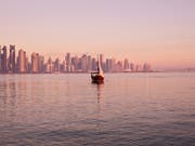 Get onboard a traditional dhow