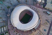 Stade international de Khalifa | Le plus ancien stade du Qatar