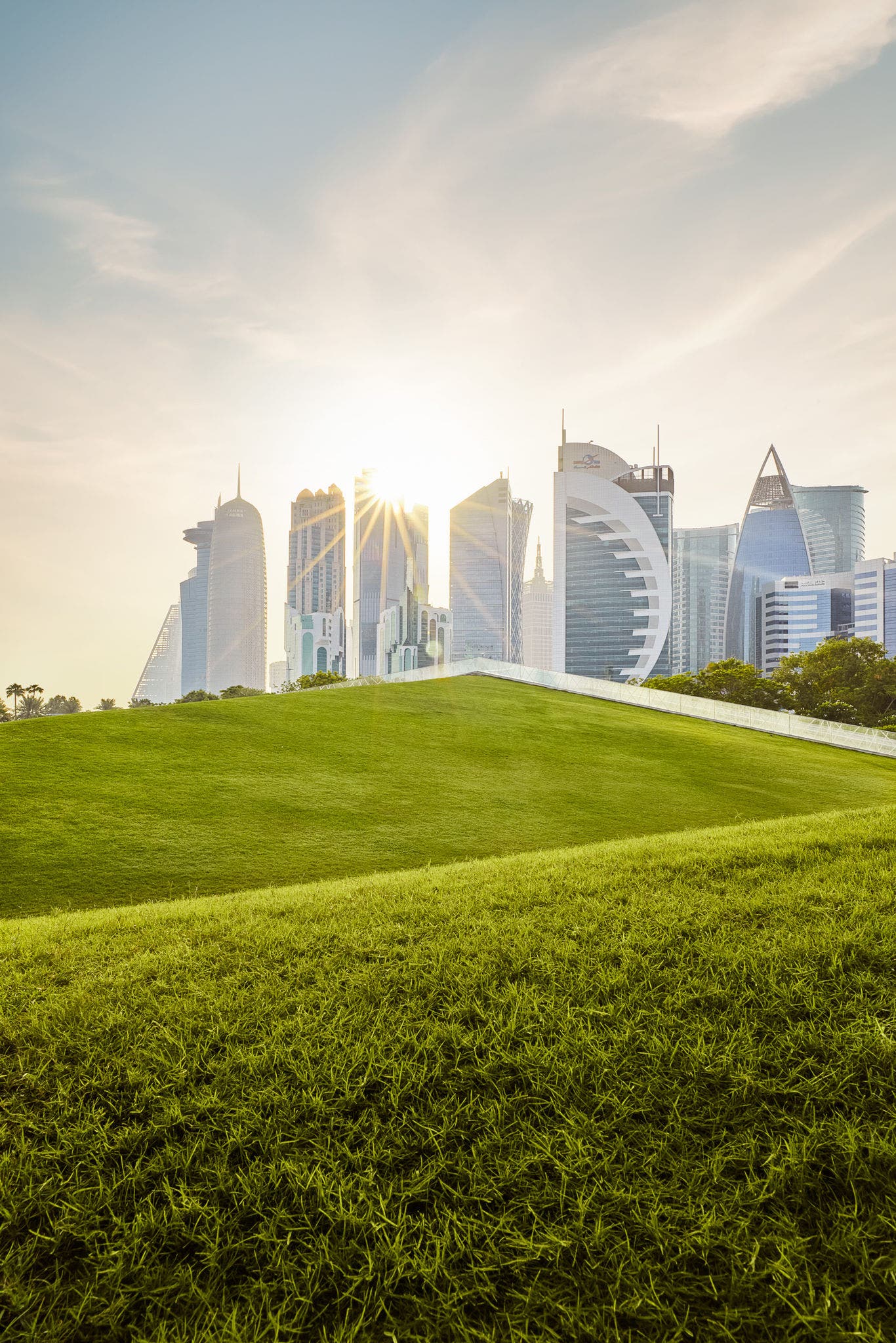 The Torch Doha | Der höchste Turm