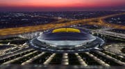 Al Janoub Stadium | Shaped like the sails of Qatar’s dhow boats