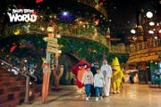 Angry Birds World Theme Park Doha