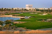 Golf Club di Education City