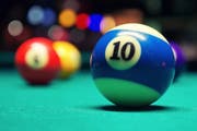 Qatar World Cup 10-Ball