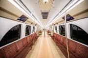 Métro de Doha au Qatar | Des trains sans conducteur