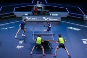 2025 World Table Tennis Series - Star Contender