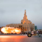 Traditions du ramadan au Qatar