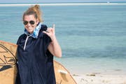 Experience kitesurfing with Sarah Lord