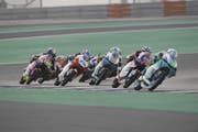 Qatar Moto GP - Witness the Thrill of the Race in Qatar