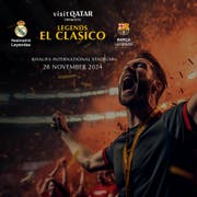 Legends El Clasico | Tickets and Information