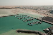 Al Thakira Mangroves | Top 5 Things to do