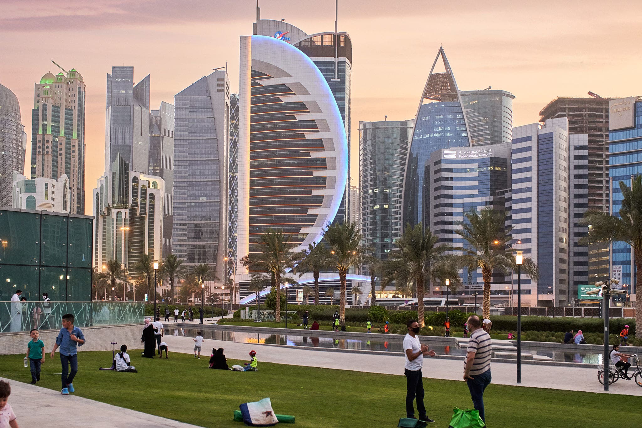 Add a Qatar stopover to your journey