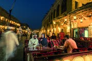 La culture du café dans le monde arabe