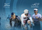 Doha Port Sprint Distance Triathlon 2024