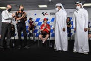 Qatar Moto GP - Witness the Thrill of the Race in Qatar