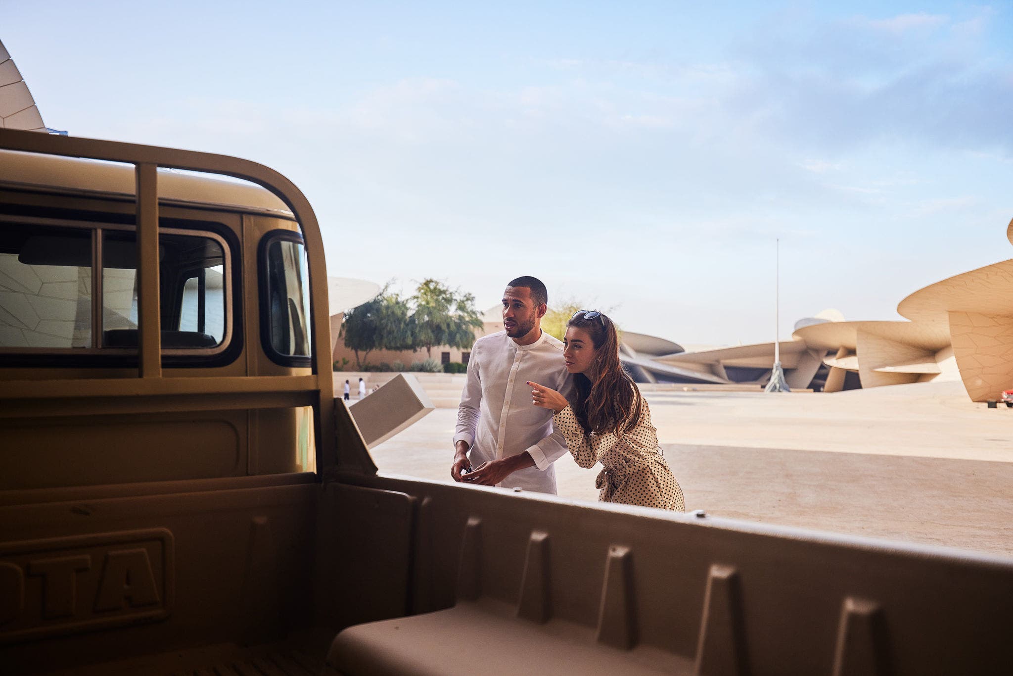 Plus de trois jours au Qatar ? Planifiez l’escapade romantique idéale