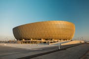 Stade de Lusail | Iconique, inspirant et sublime