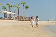 Enjoy a perfect beach day at La Mar Beach