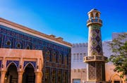 Le più belle e caratteristiche moschee del Qatar