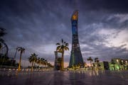 The Torch Doha | Der höchste Turm