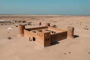 Al Zubarah Archaeological Site