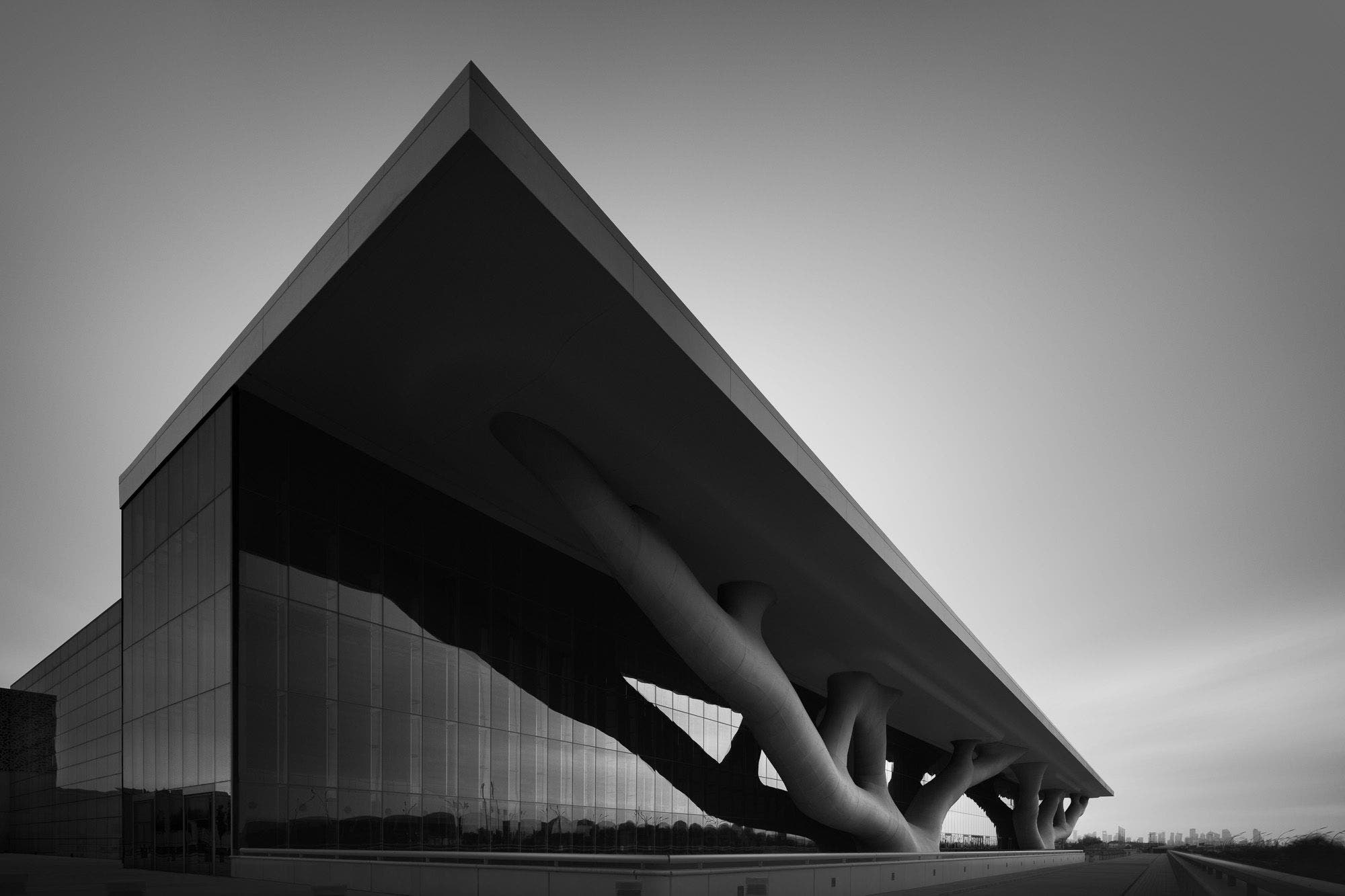 Qatar National Convention Centre (QNCC)