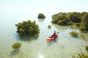 Plage de Zekreet