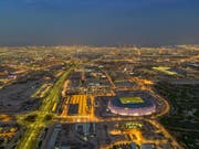 Stade Education City | Le diamant du désert