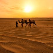 Khor Al Adaid | Inland Sea of Qatar