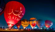 Qatar Balloon Festival 2024 | Katara Hot Air Balloon Festival