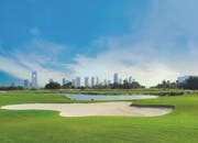 Golf in Qatar