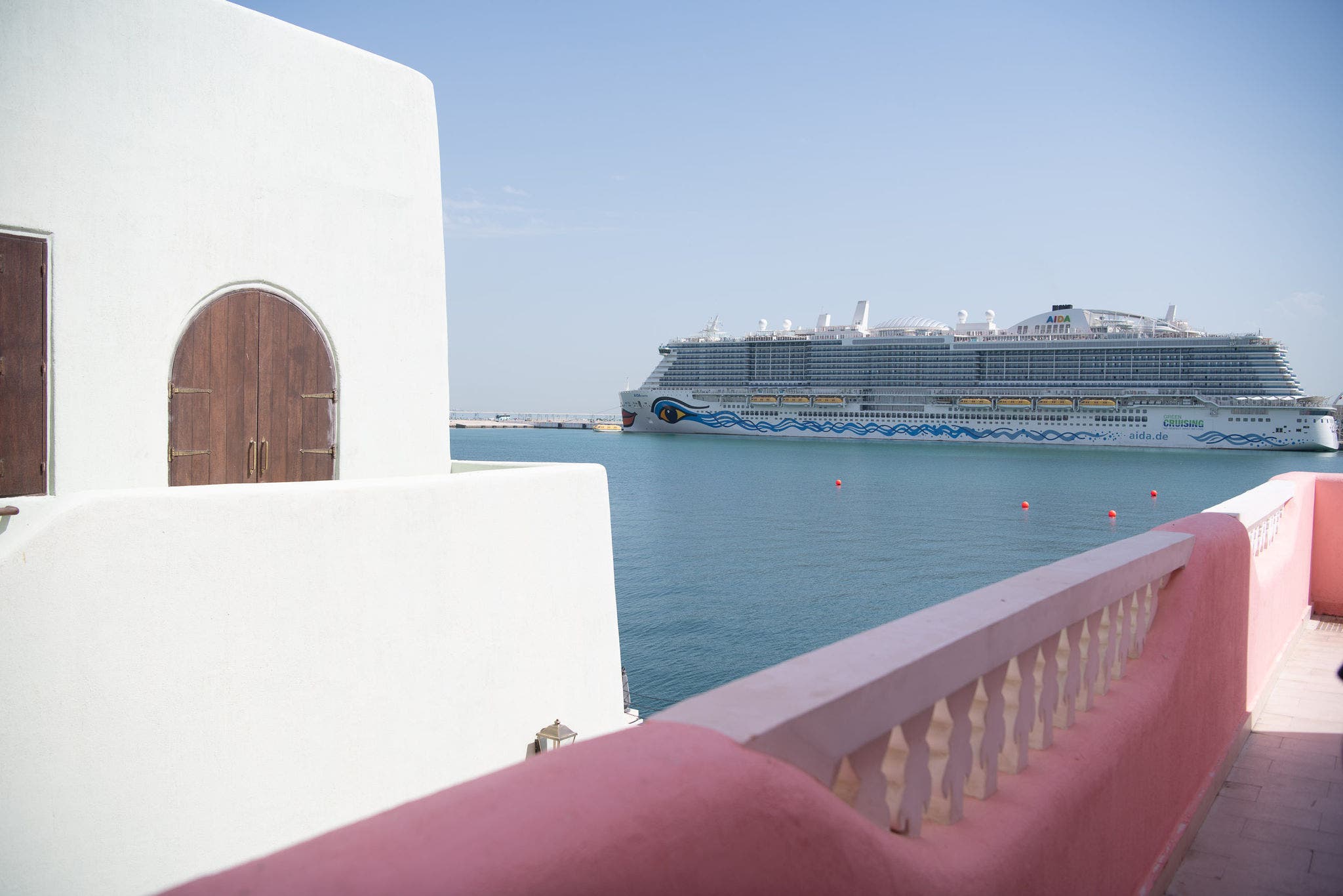 Doha Old Port