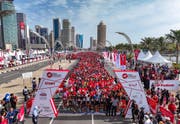 Doha Marathon by Ooredoo