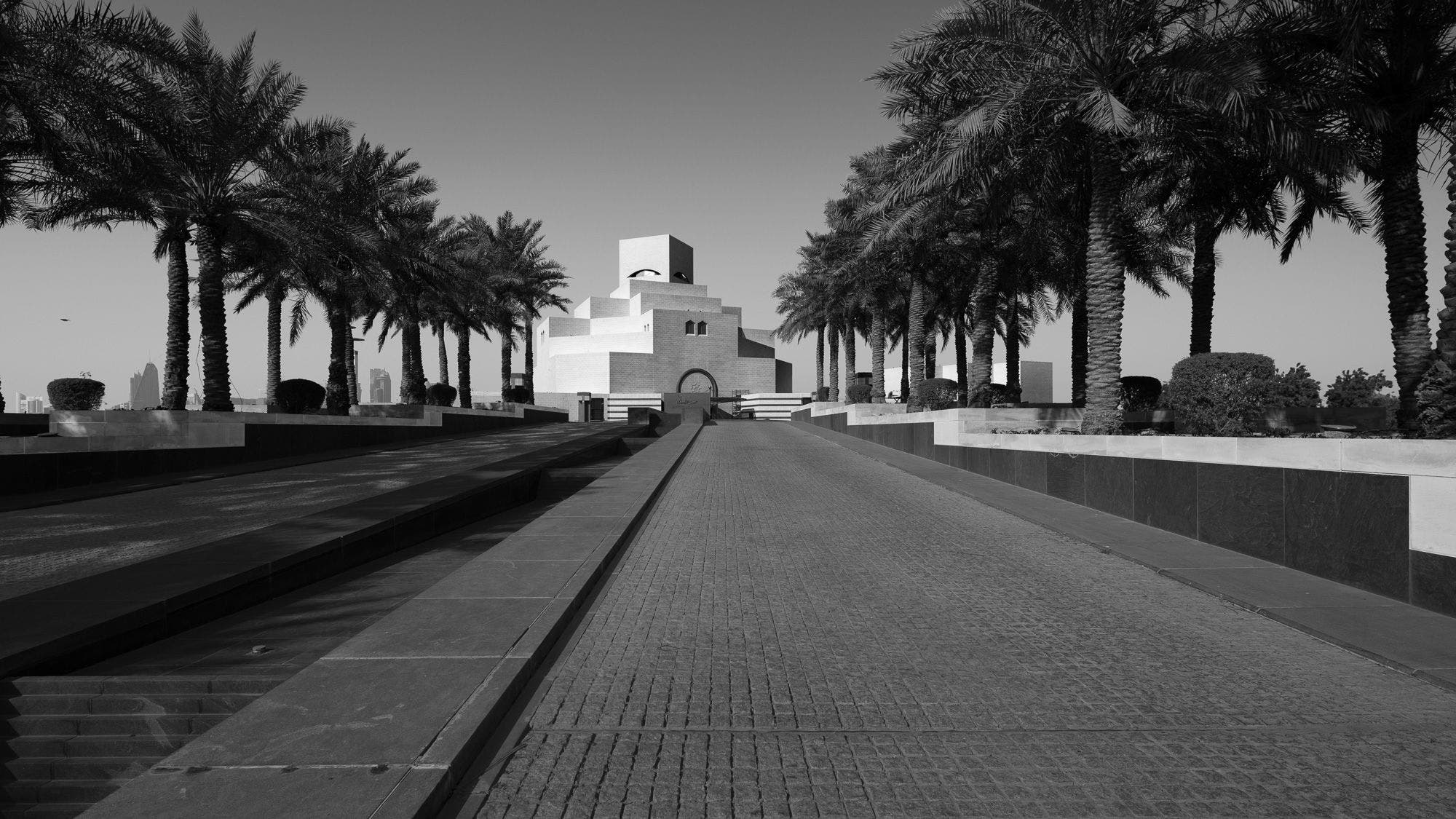 Museum of Islamic Art