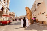 Eid-Traditionen in Katar