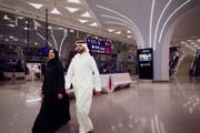 Doha metro | Driverless trains in Qatar capital