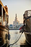 Le Fanar : centre culturel islamique du Qatar