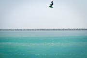 Découvrir le kitesurf au Qatar 