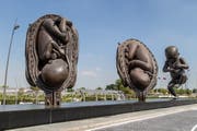 All about public art in Qatar