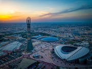 The Torch Doha | The Tallest Tower