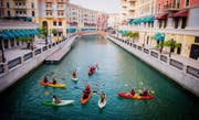 Qanat Quartier | Venezia a portata di mano