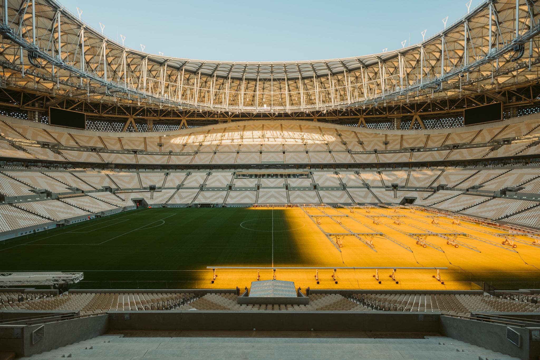 Lusail Stadium | Berühmt, inspirierend und exzellent