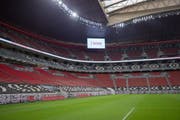  Al Bayt Stadium | Shaped like a Bedouin tent