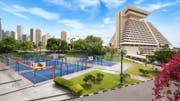 Sheraton Grand Doha Resort & Convention Hotel