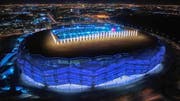 Stadio di Education City | Il diamante del deserto