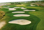 Golf in Qatar