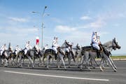 Nationalfeiertag von Katar