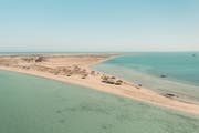 Dukhan Beach