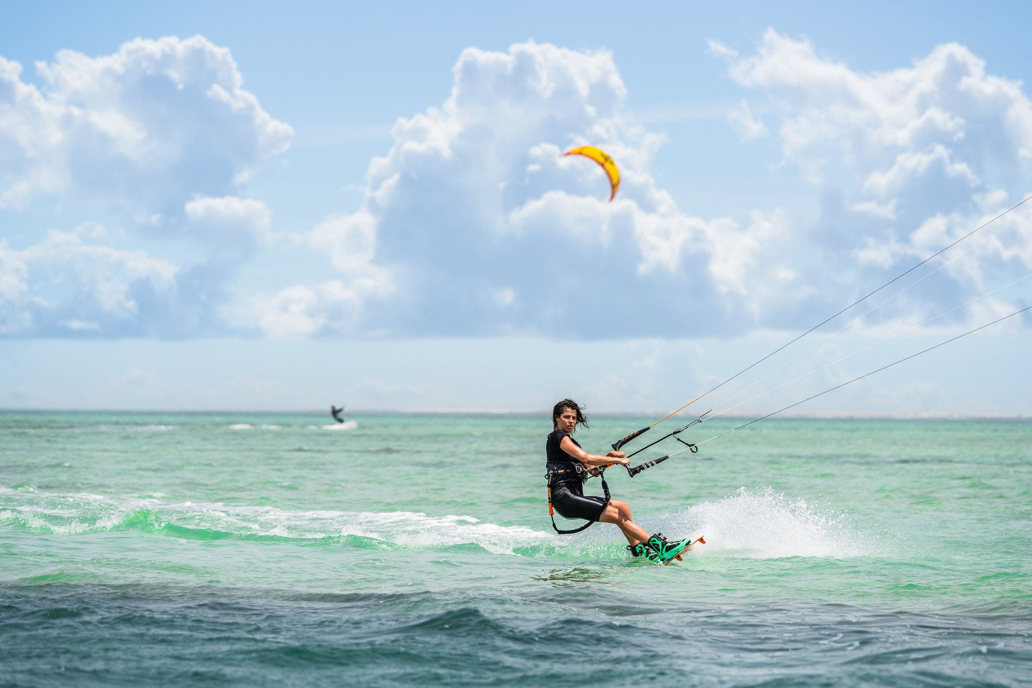 Katar, Ihr nächstes Reiseziel zum Kitesurfen