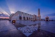 Eid-Traditionen in Katar